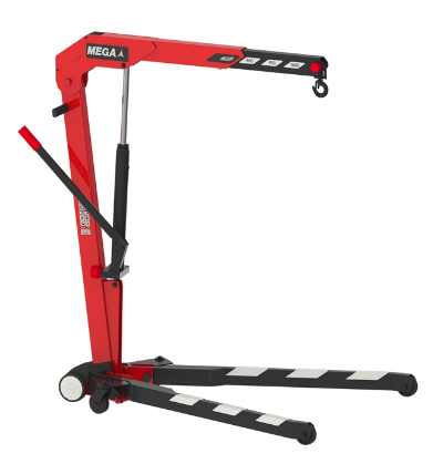 GRUE D’ATELIER CRV10 (1000 kg)